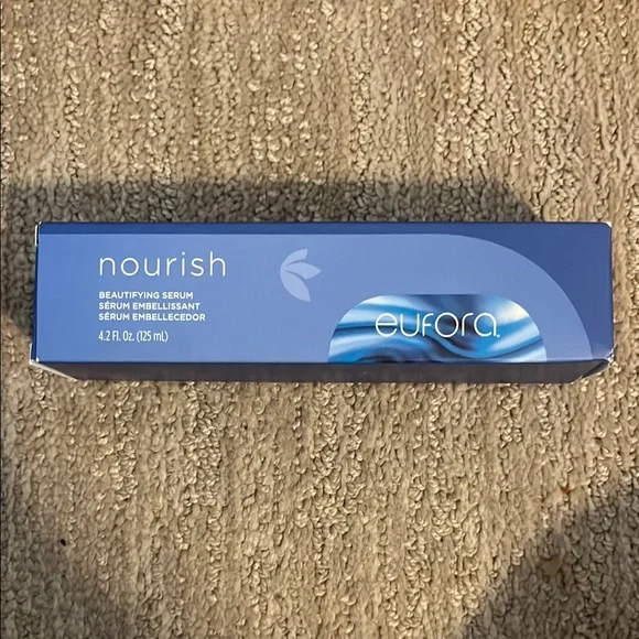 New in Box, Nourish Beautifying Serum - Blue - Picture 1 of 5